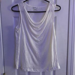 Womens’ Calvin Klein U Neck Tank Top